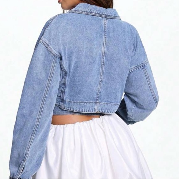 Denim Jacket - Picture 2 of 2